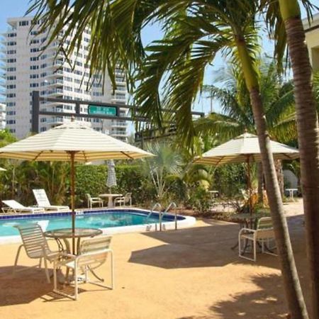 Harbor Beach Inn Fort Lauderdale Eksteriør billede