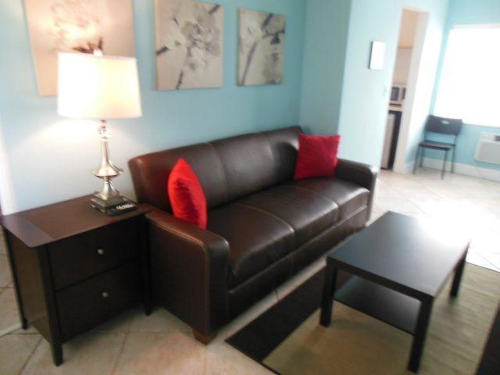 Harbor Beach Inn Fort Lauderdale Eksteriør billede