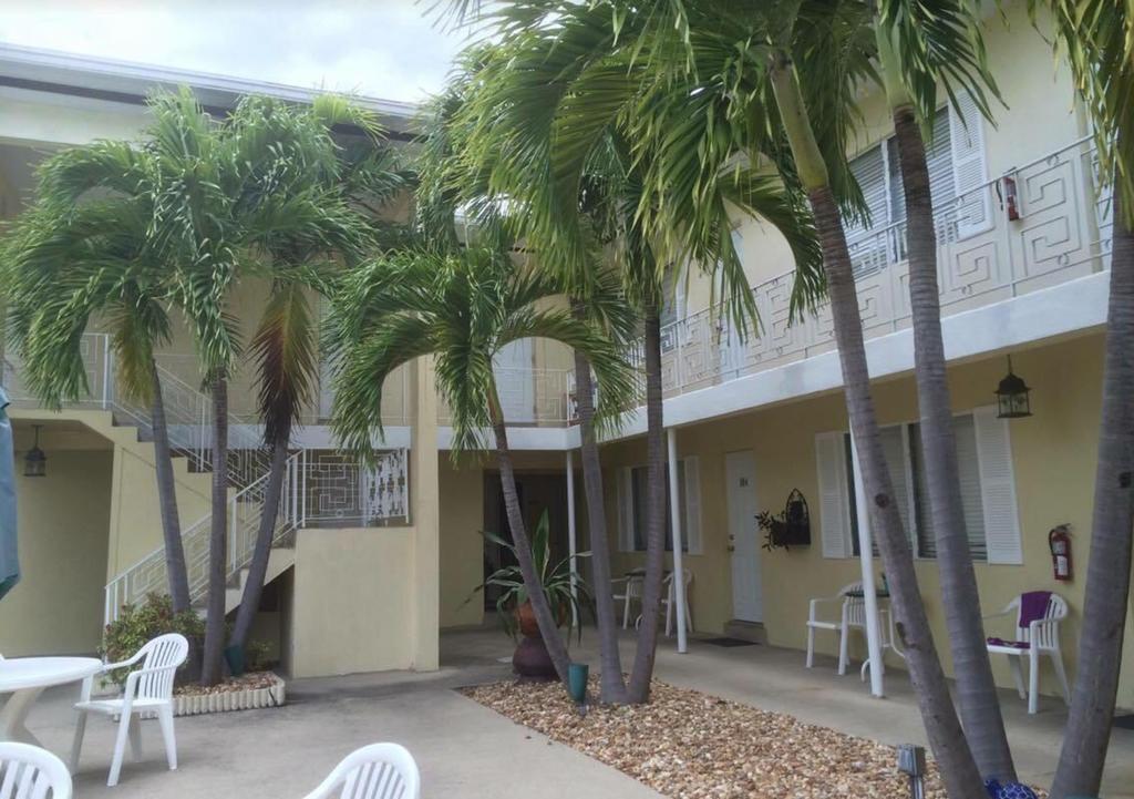 Harbor Beach Inn Fort Lauderdale Eksteriør billede