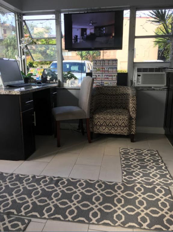 Harbor Beach Inn Fort Lauderdale Eksteriør billede
