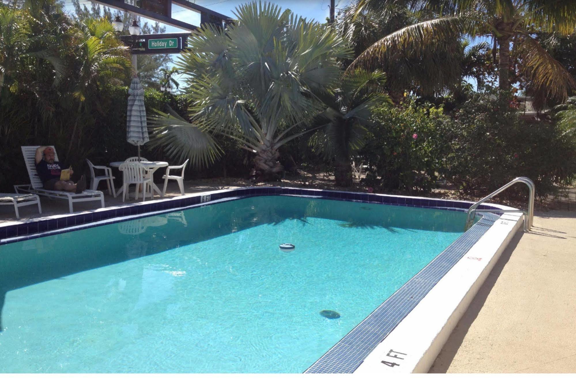 Harbor Beach Inn Fort Lauderdale Eksteriør billede