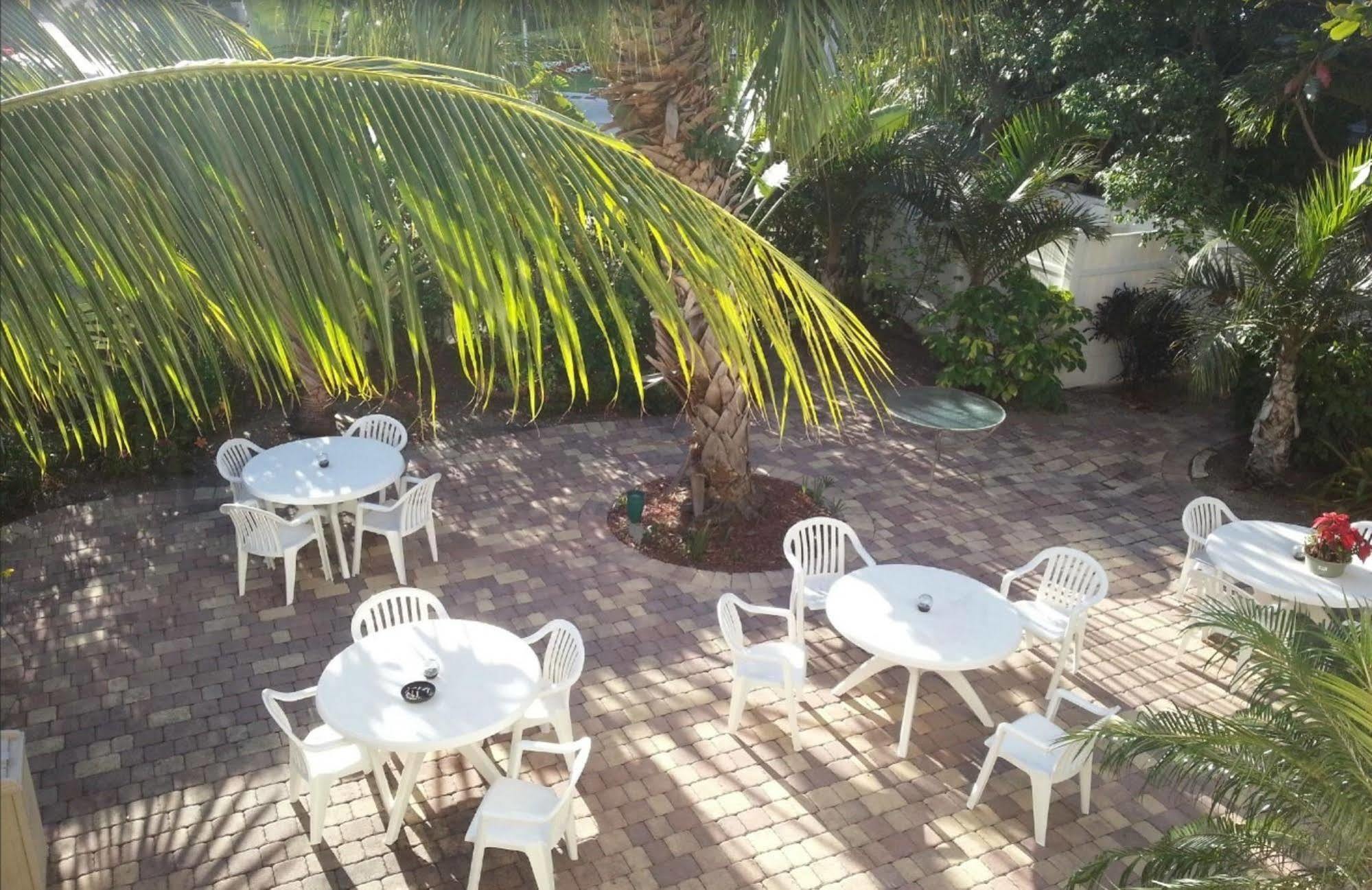Harbor Beach Inn Fort Lauderdale Eksteriør billede